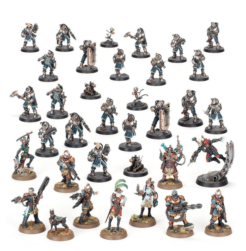 Games Workshop Boarding Patrol: Agents Of The Imperium